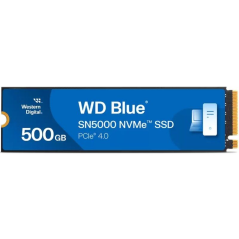 ph2Potencie sus intensas cargas de trabajo creativas con NVMe8482 h2pEl SSD WD Blue SN5000 NVMe8482 es un almacenamiento de ult