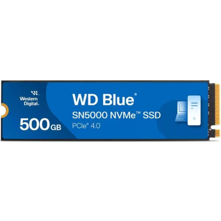 ph2Potencie sus intensas cargas de trabajo creativas con NVMe8482 h2pEl SSD WD Blue SN5000 NVMe8482 es un almacenamiento de ult