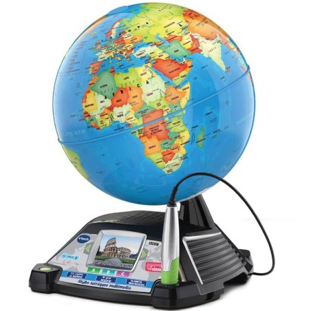 ph2Globo interactivo multimedia h2divpExplora y descubre un mundo increible Una ayuda perfecta para el cole Conocer la cultura 