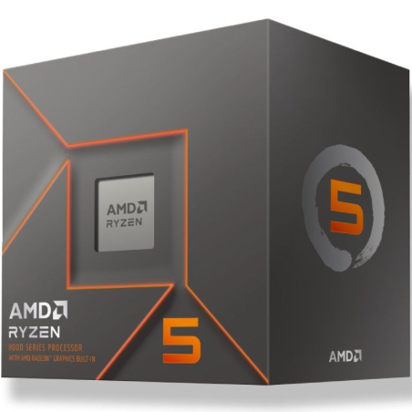 ph2Procesador para computadoras de escritorio AMD Ryzen8482 5 8500G h2pEl AMD Ryzen8482 5 8500G es el mejor procesador para com