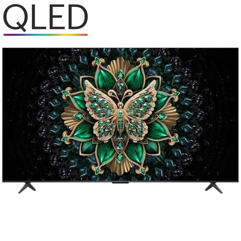 Televisor tcl qled-mini led 75c6k 75'/ ultra hd 4k/ smart tv/ wifi Televisor tcl qled-mini led 75c6k 75'/ ultra hd 4k/ smart tv/ wifi