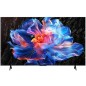 Televisor tcl led 75p6k 75'/ ultra hd 4k/ smart tv/ wifi Televisor tcl led 75p6k 75'/ ultra hd 4k/ smart tv/ wifi