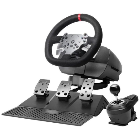 ph2Volante Simracing con Force Feedback MWH RSX h2pDescubre el MWH RSX el volante de simulacion de carreras profesional disenad