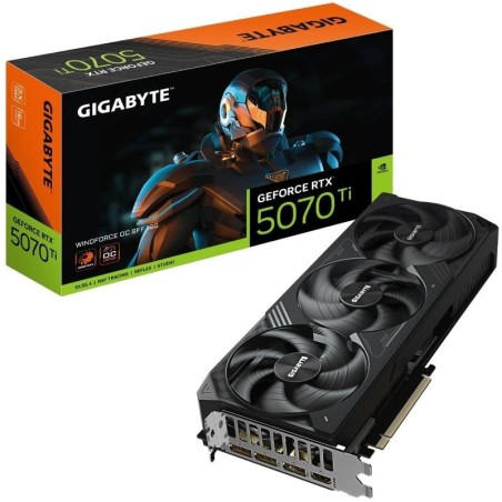 h2GeForce RTX 5070 Ti WINDFORCE OC SFF 16G h2divpulliDesarrollado con la arquitectura NVIDIA Blackwell y DLSS 4 liliDesarrollad