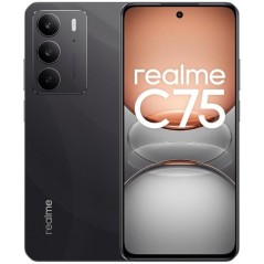 ph2Realme C75 h2pImpermeable Irrompible Imperturbable ph2Disenado para durar con resistencia al agua y al polvo IP69 h2pSiempre