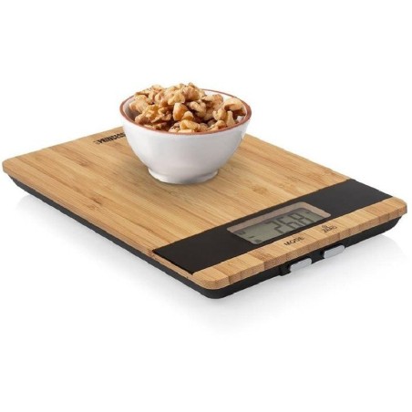 pCon la elegante y precisa bascula de cocina Princess 492944 podra pesar entre 1 gramo y 5 kilogramos Esta bascula de cocina es