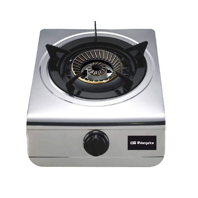 Cocina de gas orbegozo fo 1700/ 1 quemador Cocina de gas orbegozo fo 1700/ 1 quemador