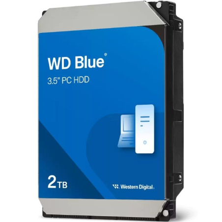 ph2EL ESTaNDAR DE ALMACENAMIENTO MaS ELEVADO h2pPotencie el almacenamiento de su PC con los discos WD Blue la marca disenada pa