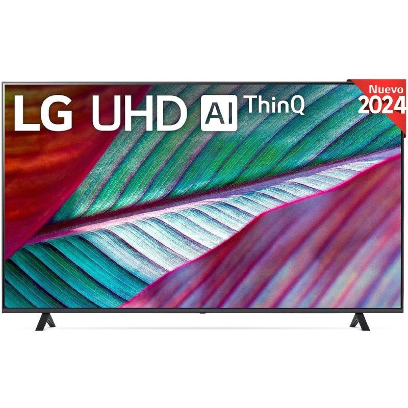 Televisor lg uhd 75ur75006lk 75'/ ultra hd 4k/ smart tv/ wifi