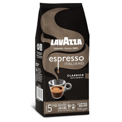 Lavazza Espresso Italiano Classico Café en Grano 500gr