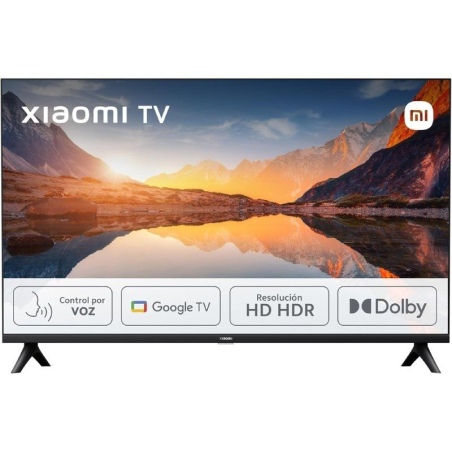 h2Xiaomi TV A 32 2025 h2divpVida smart a toda vision ph2Diseno sin bisel h2pbIncreible sensacion de inmersion b ppDisfruta de i