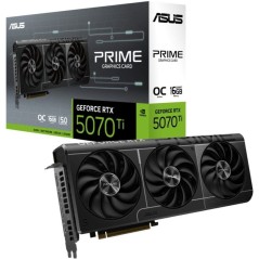 h2ASUS PRIME GeForce RTX 5070 Ti 16GB GDDR7 OC Edition h2pLa ASUS Prime GeForce RTX 5070 Ti OC Edition 16GB GDDR7 SFF Ready cue