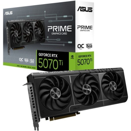 h2ASUS PRIME GeForce RTX 5070 Ti 16GB GDDR7 OC Edition h2pLa ASUS Prime GeForce RTX 5070 Ti OC Edition 16GB GDDR7 SFF Ready cue