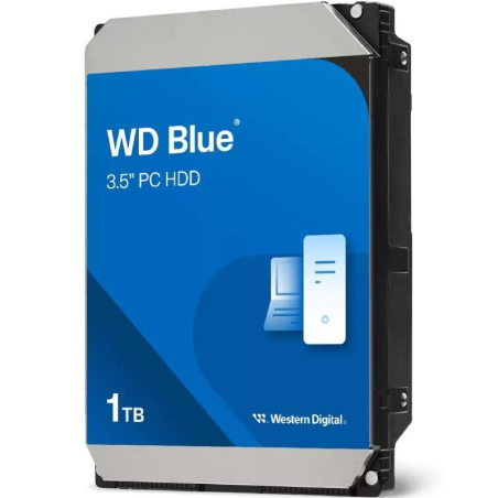 ph2EL ESTaNDAR DE ALMACENAMIENTO MaS ELEVADO h2pPotencie el almacenamiento de su PC con los discos WD Blue la marca disenada pa