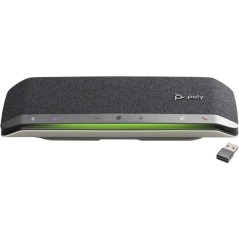 ph2Altavoz manos libres USB A USB C Poly Sync 40 M con certificacion para Microsoft Teams h2Las empresas se mueven a gran veloc