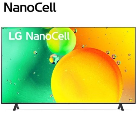 h2LG NanoCell 43 NANO75 4K h2divh2Caracteristicas principales h2pulliColores puros en verdadera resolucion 4K liliTecnologia Na
