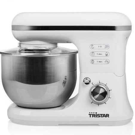 ph2Tristar MX 4817 Robot de cocina h2pDisfrute de un poco mas de ayuda en la cocina con el robot de cocina Tristar MX 4817 Este
