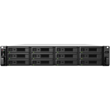 ph2Acelere sus operaciones empresariales h2pEl RS3621xs de 12 bahias es capaz de ofrecer mas de 238 000 IOPS de lectura aleator