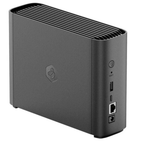 h2Personal Cloud BeeStation h2h2Crea tu propia nube en minutos h2pCon un disco duro integrado y todo preconfigurado BeeStation 
