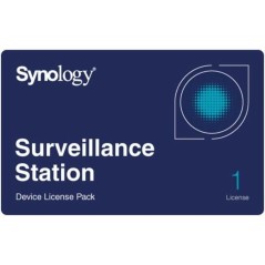 p ph2Surveillance Device License Pack h2pSynology Surveillance Device License Packs estan disenados para la ampliacion de camar