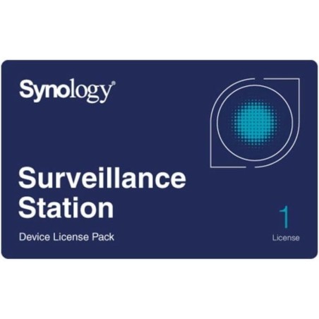 p ph2Surveillance Device License Pack h2pSynology Surveillance Device License Packs estan disenados para la ampliacion de camar