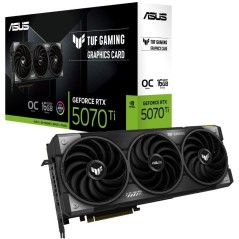 p ph2ASUS TUF Gaming GeForce RTX 5070 Ti OC 16GB GDDR7 h2p ph2Juego TUF Hecho para durar h2pstrongASUS TUF Gaming GeForce RTX 5