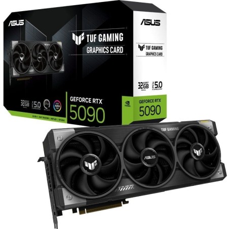 p ph2Juego TUF Hecho para durar h2pstrongASUS TUF Gaming GeForce RTX 5090 strong ppLa arquitectura NVIDIA Blackwell se eleva gr