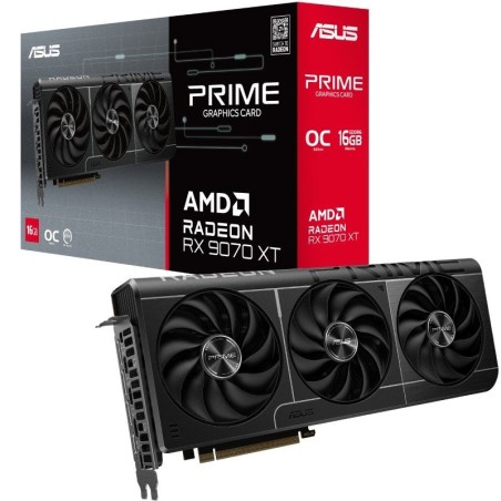 ph2Preparado para el poder h2pExperimente el rendimiento Primal con la tarjeta grafica Prime Radeon8482 RX 9070 XT que presenta