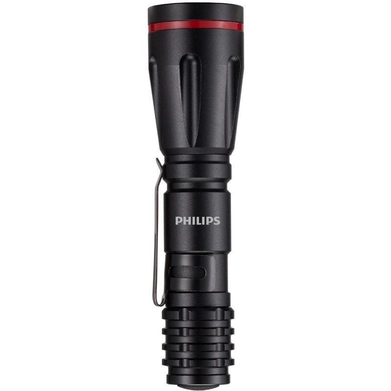 Linterna philips sfl1000p/ 1 pilas *aa