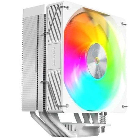 ph2Disipador MCPU X5ARGB h2pEl MCPU X5ARGB lleva la refrigeracion de alto rendimiento al siguiente nivel combinando potencia ex