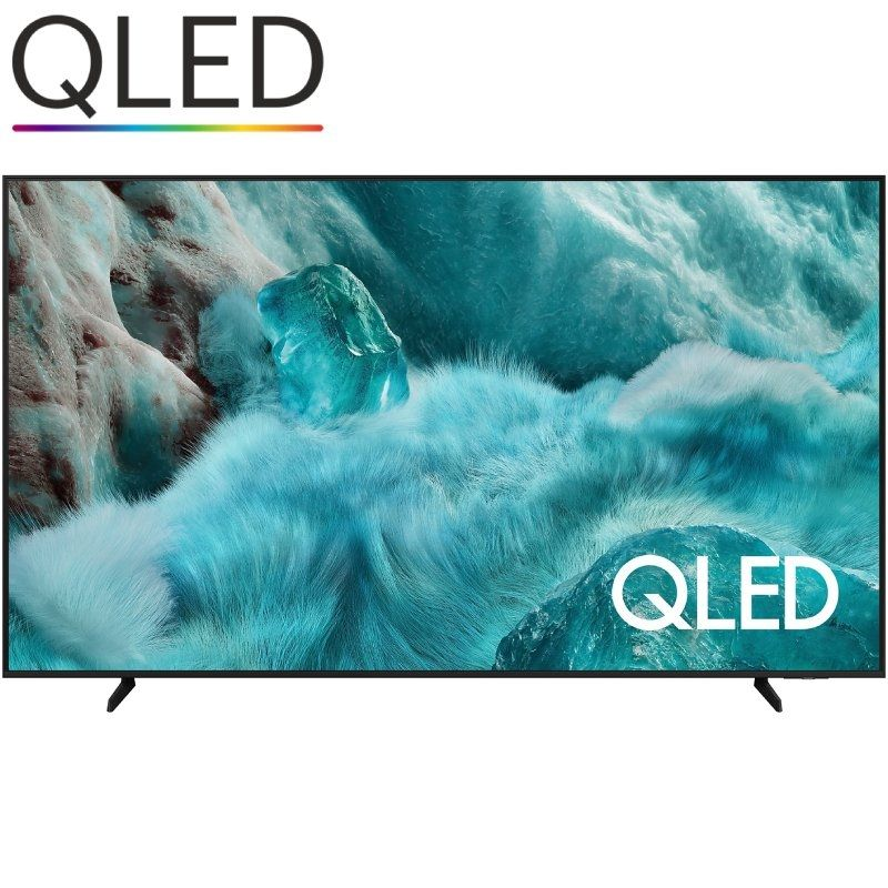 Televisor samsung qled q7f5 tq75q7faau 75'/ ultra hd 4k/ smart tv/ wifi