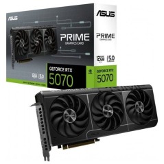 h2ASUS PRIME GeForce RTX 5070 12GB GDDR7 h2divh2Preparada para el poder h2pExperimenta el rendimiento primario con la Prime GeF