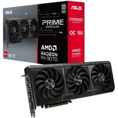 h2ASUS Prime Radeon RX 9070 OC Edition 16GB GDDR6 h2divh2Preparados para el poder h2pExperimenta el rendimiento Primal con la t