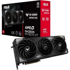 ph2ASUS TUF Gaming Radeon8482 RX 9070 XT h2pLa arquitectura AMD RDNA8482 4 mejorada con un enfriamiento mejorado y suministro d