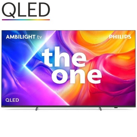 ph2The One h2pTV Ambilight 4K ph2El que quieres ver h2pulliTelevisor AMBILIGHT de 189 cm 75 lili4K QLED a 120 Hz liliP5 Picture