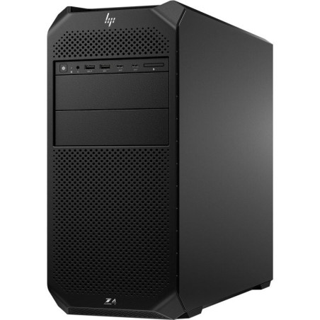 h2Ordenador estacion de trabajo HP Z4 G5 h2pEsta estacion de trabajo de sobremesa de alto rendimiento puede con todo Aborda flu