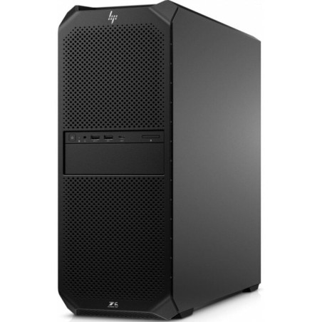ph2Estacion de trabajo HP Z6 G5 A h2 ppEl Z6 G5 A ofrece potencia para la produccion virtual renderizados 3D IA o aprendizaje a