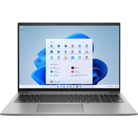 ph2Ordenador para estacion de trabajo portatil HP ZBook Firefly G11 de 16 pulgadas Wolf Pro Security Edition h2pEl rendimiento 