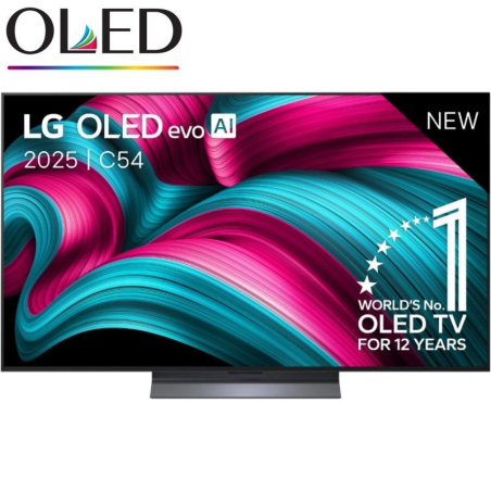 h2Smart TV LG OLED evo AI C5 48 pulgadas 4K 2025 h2ppulliLa verdadera experiencia OLED solo te la dan los creadores del unico n