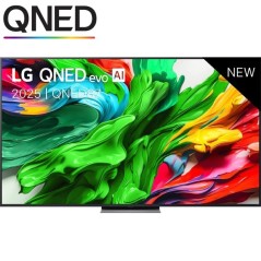 ph2Smart TV LG QNED evo MiniLED AI QNED87 75 pulgadas 4K 2025 h2pulliMas de 1000 millones de colores ahora mas intensos que nun