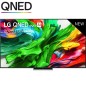 Televisor lg qned evo 75qned87a6b 75'/ ultra hd 4k/ smart tv/ wifi