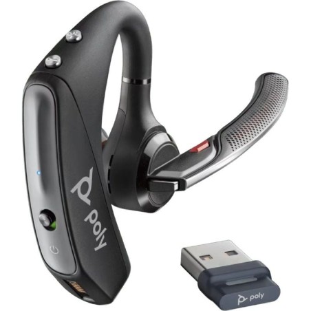 h2Auriculares Poly Voyager 5200 Cable USB A a Micro USB Llave BT700 h2divTrabaja dentro y fuera de la oficina Tenemos lo que ne