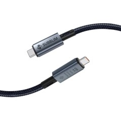 h2CABLE HIGH 240W C C USB40 8K 15m h2divbCable USB Type C a C 240W de carga y transferencia de datosbr b divdivpSUBBLIM HIGH Ca