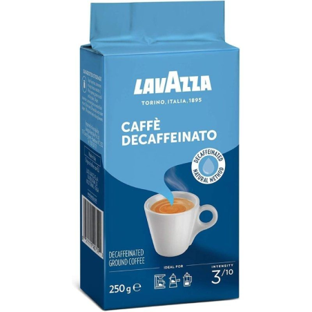 h2Cafe molido Descafeinado h2ppCafe molido de tueste natural descafeinado ppbr ph2Especificaciones h2ppullibEmpieza el dia sin 