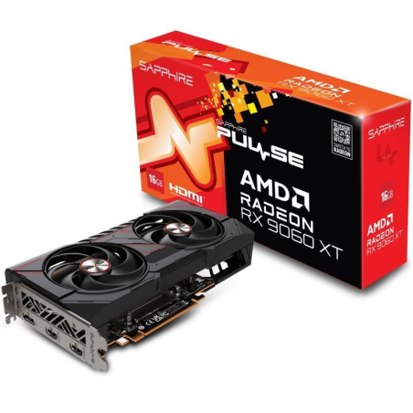 pph2PULSE AMD Radeon RX 9060 XT 16GB h2ul style li style Boost Clock Hasta 3290 MHz lili style Game Clock Hasta 2700 MHz lili s