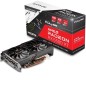 Tarjeta gráfica sapphire pulse radeon rx 6500 xt gaming oc/ 8gb gddr6