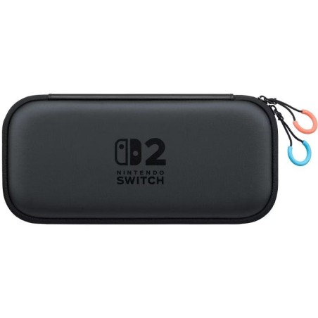 h2Funda y protector de pantalla de Nintendo Switch 2 h2pHaz que tu consola Nintendo Switch 2 este mas protegida con esta elegan
