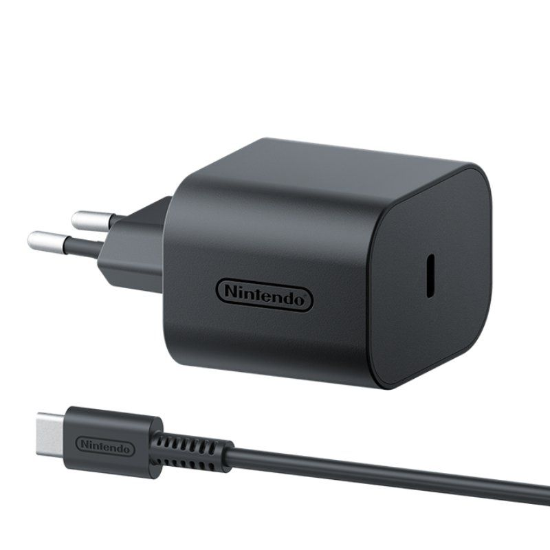 Cargador de pared para nintendo switch 2 Cargador de pared para nintendo switch 2