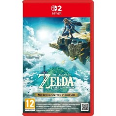 ph2Explora la superficie los cielos y las profundidades de Hyrule como nunca en Nintendo Switch 2 h2pEl extenso mundo de Hyrule