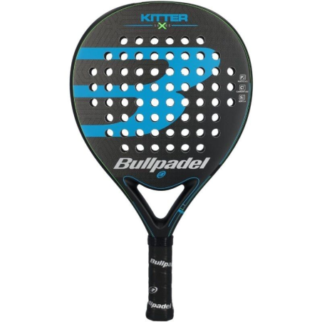 ph1BULLPADEL KITTER AZUL ALTO RENDIMIENTO h1pDescubre la nueva Bullpadel Kitter Azul una pala hecha con materiales de alta resi